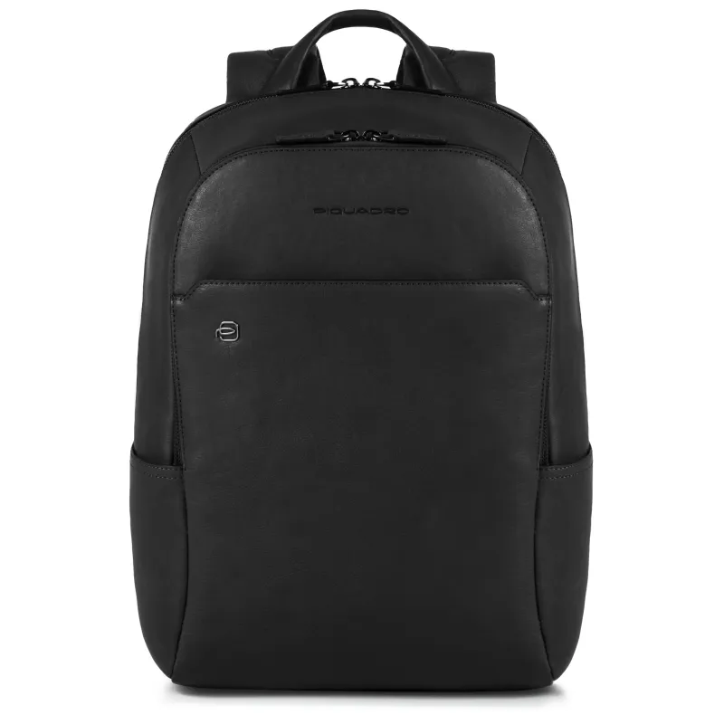 14" Leather PC Backpack B3