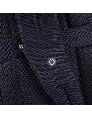 Computer and iPad® backpack with LED...