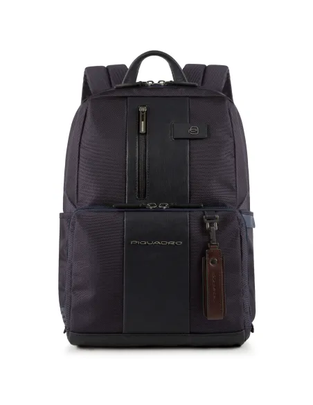 Piquadro Brief Computer backpack and iPad® holder with connequ