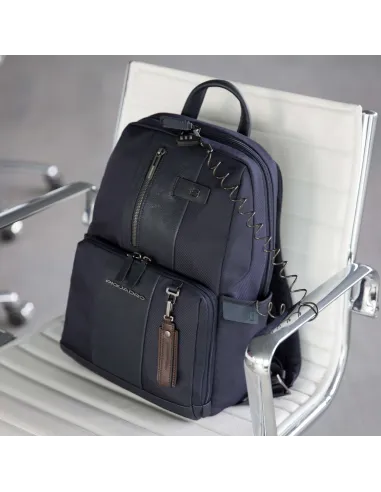 Piquadro Brief Computer backpack and...