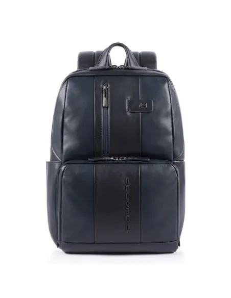 Piquadro Urban 14" PC-Rucksack Blau
