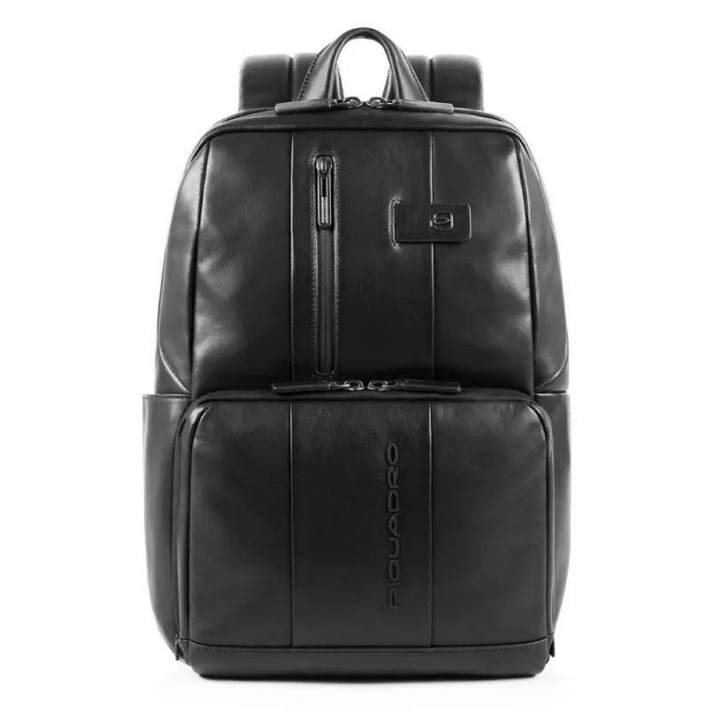 Piquadro Urban black backpack
