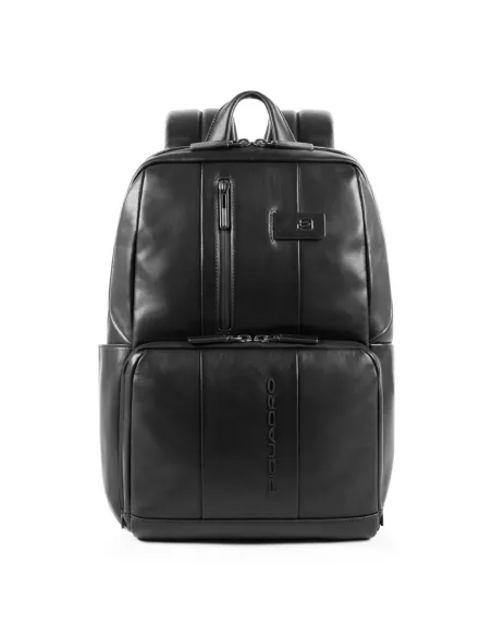 Piquadro Urban Rucksack schwarz