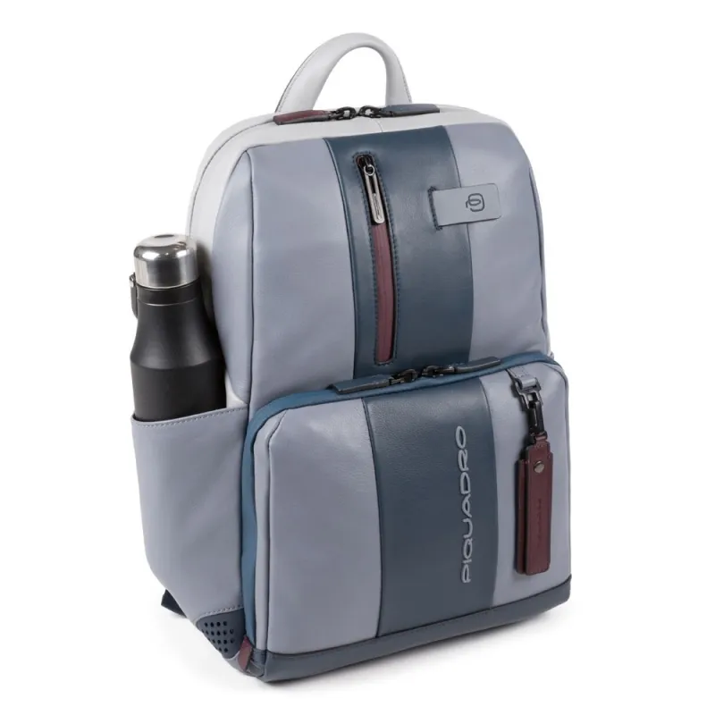 Lederrucksack mit Anti-Diebstahl-Kordel Urban 2