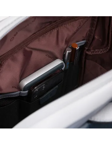 Lederrucksack mit...