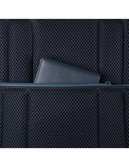 Lederrucksack mit Anti-Diebstahl-Kordel Urban