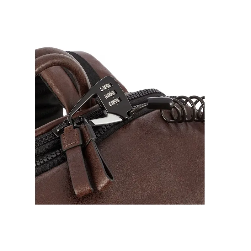 Piquadro Harper 15" PC-Rucksack aus Leder 2