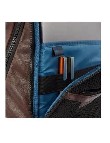 Piquadro Harper 15" PC-Rucksack aus...