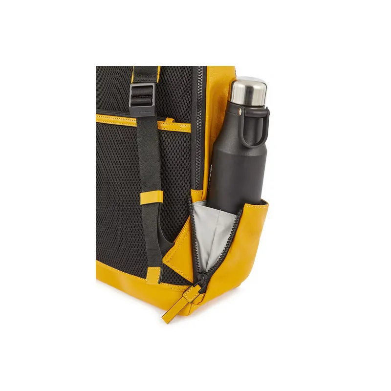 Piquadro Harper Leather PC Backpack 2