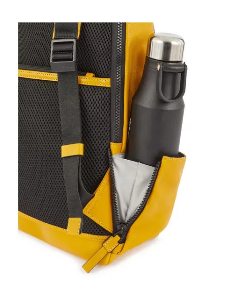 Zaino in pelle Porta PC Piquadro Harper