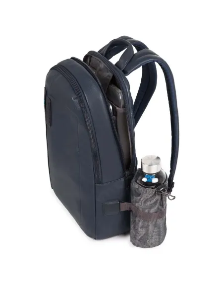 14"-Laptop-Lederrucksack Pulse