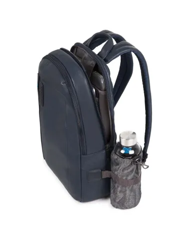 14"-Laptop-Lederrucksack CA3869P15