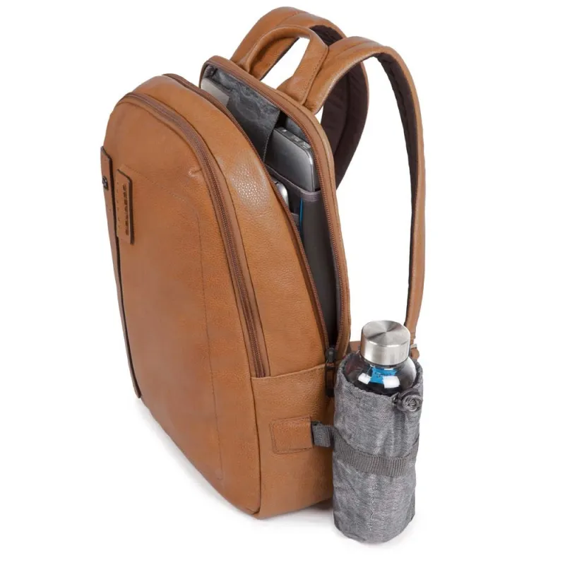 Zaino in pelle Porta PC P15 Special, blu 2