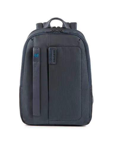 PIQUADRO LINEA P16 ZAINO PORTA PC DA 13 POLLICI CA3869P16