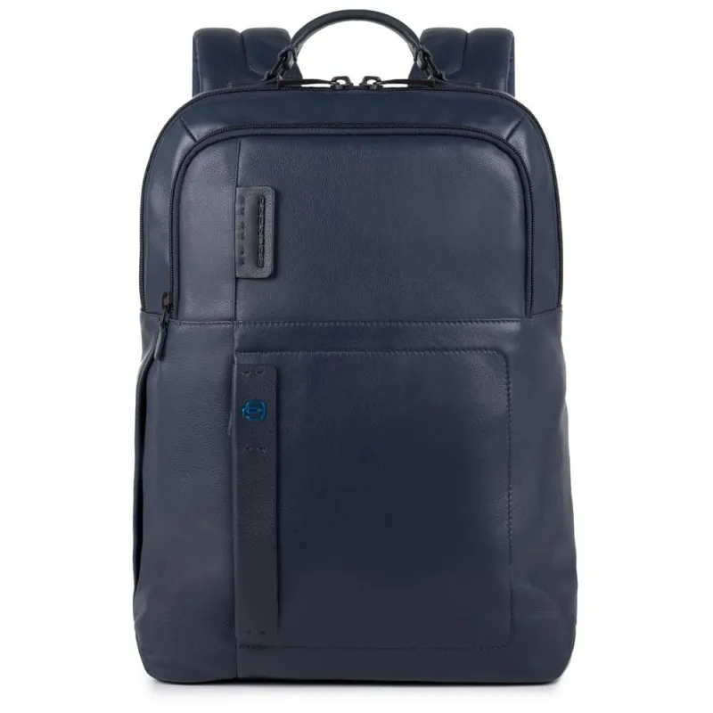 15.6" PC Leather Backpack Pulse