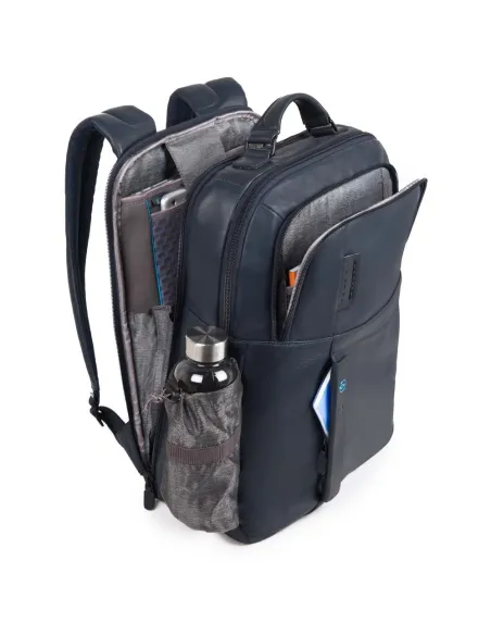 Piquadro Pulse 15,6" Laptop-Rucksack