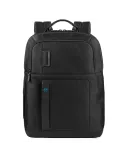 Laptop Backpack with two compartments P16 black