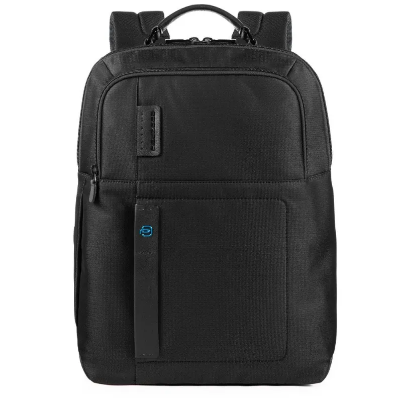Zaino Porta PC da 15,6" Piquadro P16 nero