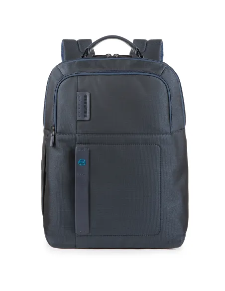 Piquadro P16 Computerrucksack blau