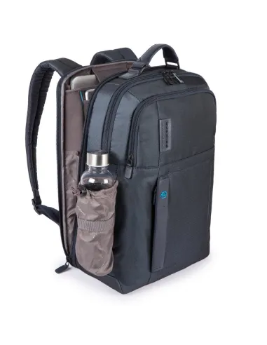Piquadro P16 Computerrucksack blau
