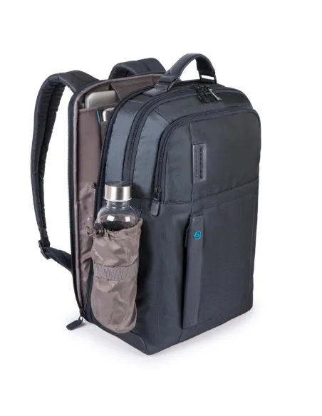 Piquadro P16 Computerrucksack blau