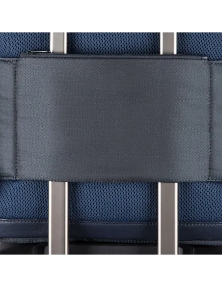 Piquadro P16 Computerrucksack blau