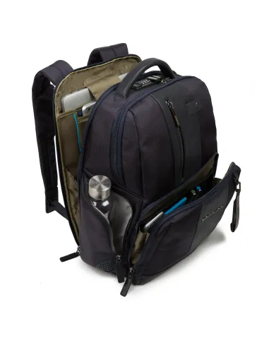 Zaino fast-check porta PC Piquadro Brief