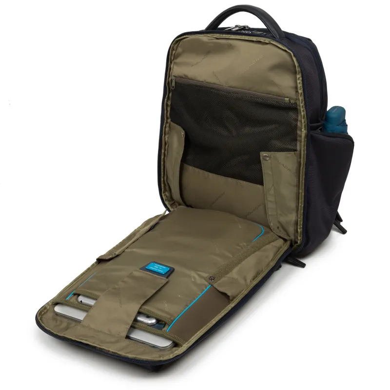 Zaino fast-check porta PC Piquadro Brief 2