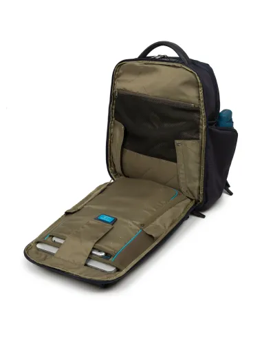 Zaino fast-check porta PC Piquadro Brief