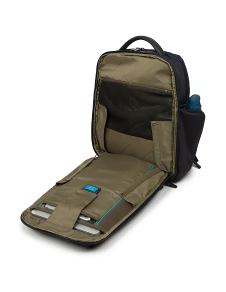 Zaino fast-check porta PC Piquadro Brief