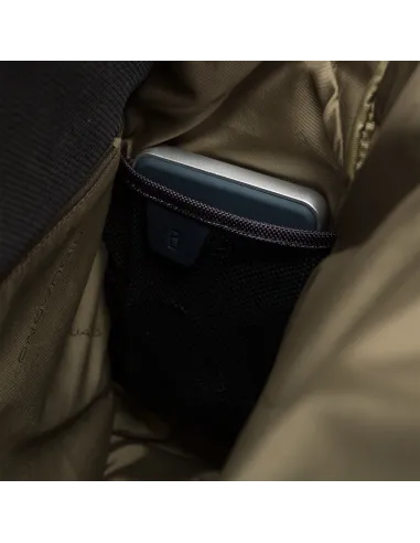 Zaino fast-check porta PC Piquadro Brief