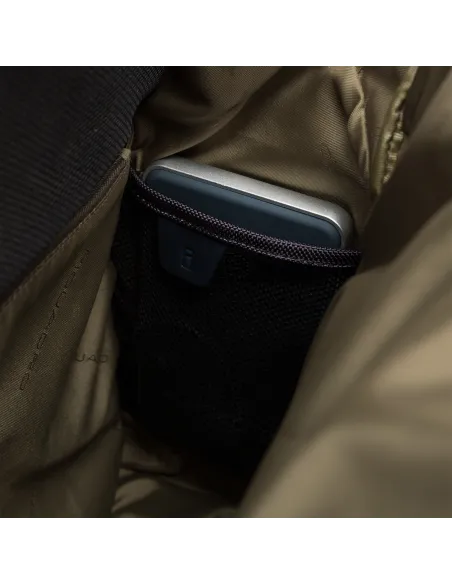 Zaino fast-check porta PC Piquadro Brief