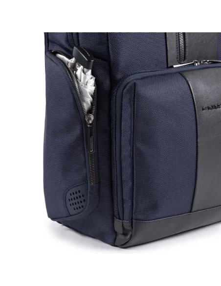 Zaino Piquadro Brief 2 blu
