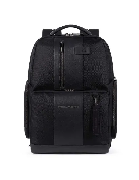 Zaino grande Piquadro Brief 2 nero