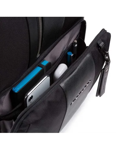 Zaino grande Piquadro Brief 2 nero