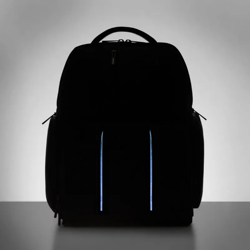 Fast-check rucksack with Led light CA4532BR2L 2
