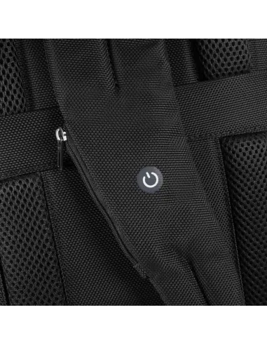 Fast-check rucksack with Led light...