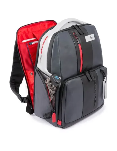 Piquadro Urban Fast-check PC backpack