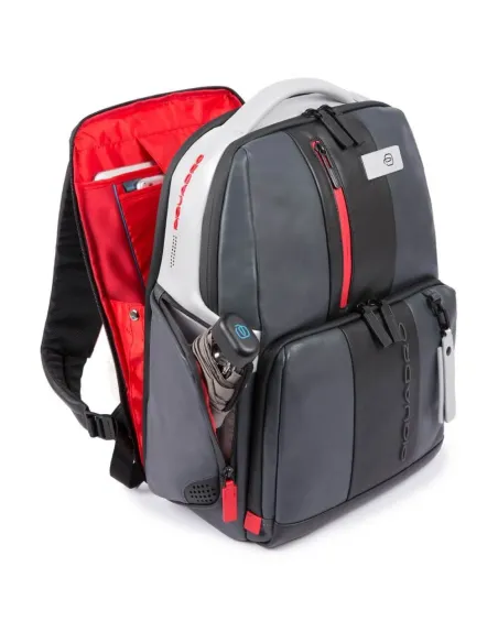 Piquadro Urban Fast-check PC backpack