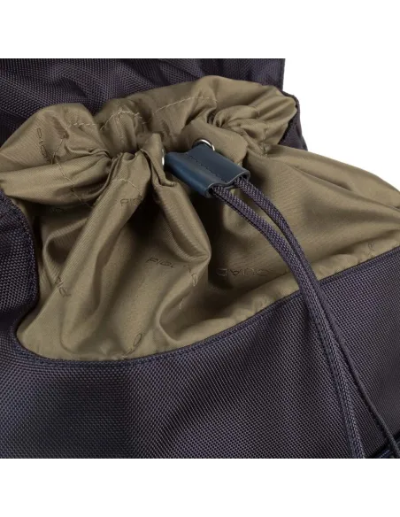 Rucksack Fach PC/iPad 10,5"/9,7",  Brief Piquadro blau