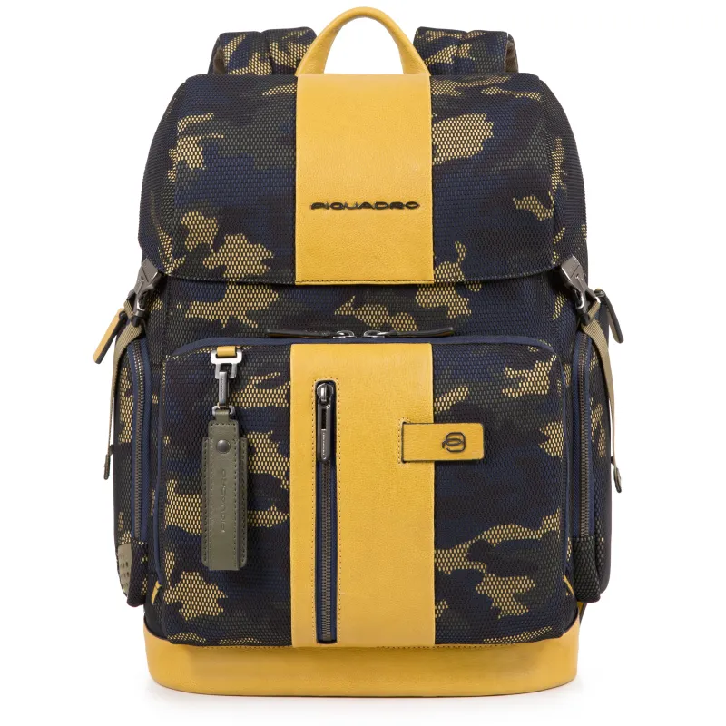 Zaino Piquadro Brief Porta PC CamoG