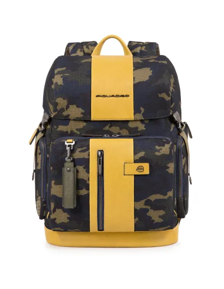 Rucksack Fach PC/iPad 10,5"/9,7",  Brief CamoG