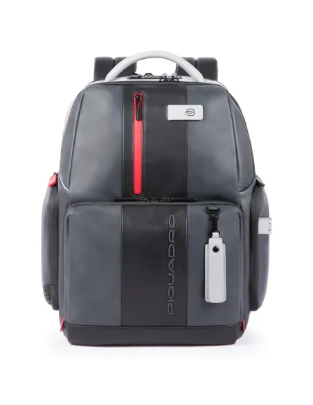 Laptop backpack with anti-theft cable, USB Urban