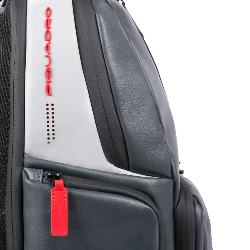 Fast-Check-Rucksack mit USB und Micro-USB-Platte Urban... 2
