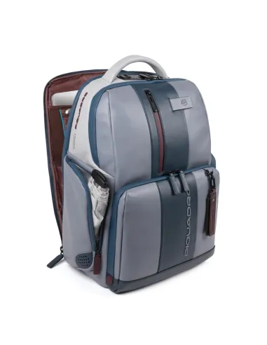 Fast-Check-Rucksack mit USB und...