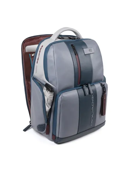 Fast-Check-Rucksack mit USB und Micro-USB-Platte CA4550UB00BM