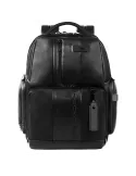 Laptop and iPad® backpack with anti-theft cable, USB