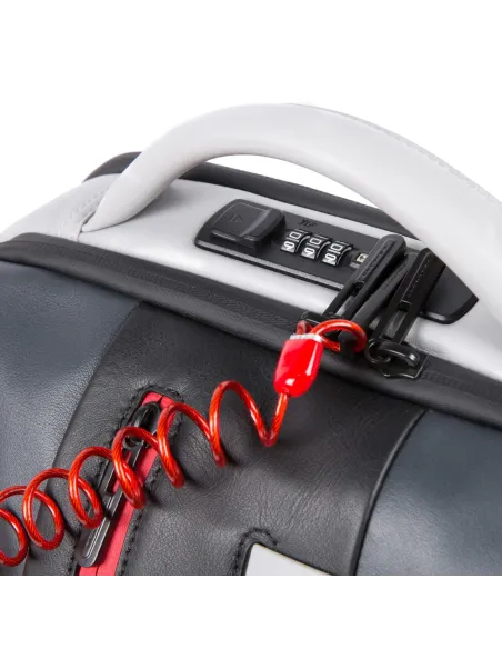 Zaino Urban Fast-Check con cavo antifurto