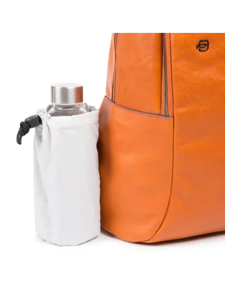 Piquadro B2 Special 15,6" Computer-Rucksack Orange