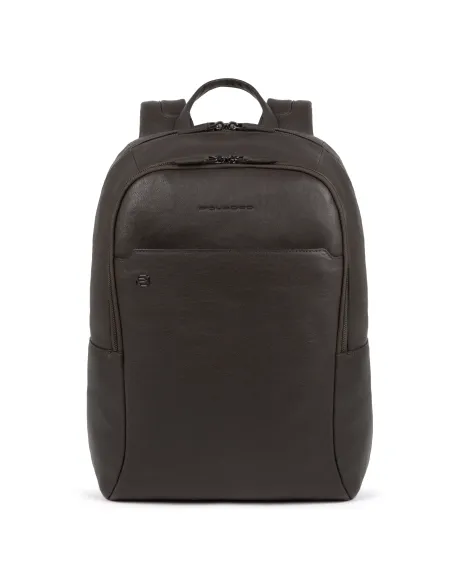 Piquadro Black Square 15.6" PC Backpack